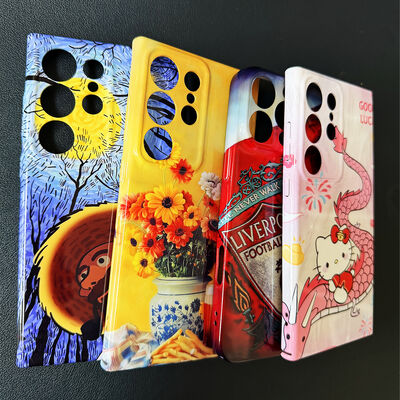 طابعة حرارية ثلاثية الأبعاد مع القوالب العالمية