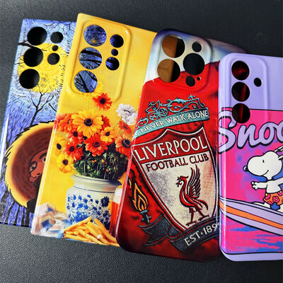 توفير الوقت آلة الترقية ثلاثية الأبعاد القوالب العالمية لطباعة غلاف الهاتف السريع