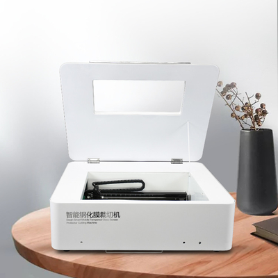 Daqin الهاتف المحمول 3D الزجاج المقاوم الشاشة الحامي ليزر القطع مع التحديثات المستمرة