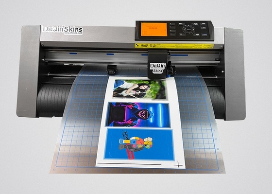 Daqin Stickers Die Cut Sticker Maker Personal Screen Film Mobile Skin Cutter 3M Skin Cutter 3M Skin Cutter