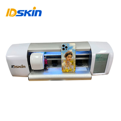 Daqin SGS اللاسلكية الغطاء الخلفي الفينيل صائق صانع آلة طابعة القاطع مع شاشة LCD
