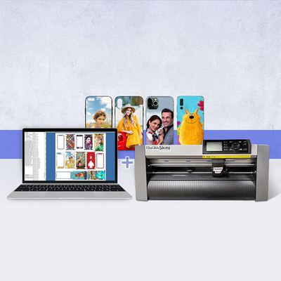 Daqin DIY Mobile Skin Cutter Template تحديث البرمجيات الحرة