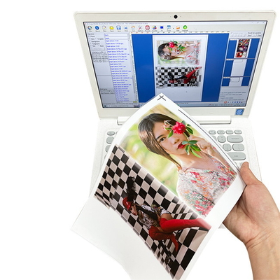 3m آلة قطع ملصقات هيدروجيل A3 آلة قطع الجلد Daqin Die Cut Sticker Maker