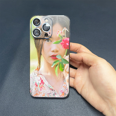 آلة قطع ملصقات الهاتف المحمول Daqin 3D DQ-MB