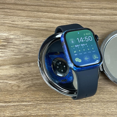 آلة واقي الشاشة Tpu Hydrogel في Apple Watch Ultra 49mm Hydrogel Film