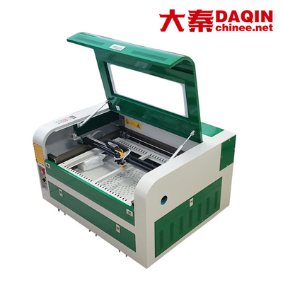 عالية الدقة 4060 CO2 ليزر قطع آلة مكتبية 60W 80W حفر القطع