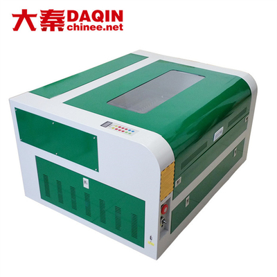 آلة قطع واقي الشاشة الزجاجية للهاتف المحمول ، Daqin Laser Cutter