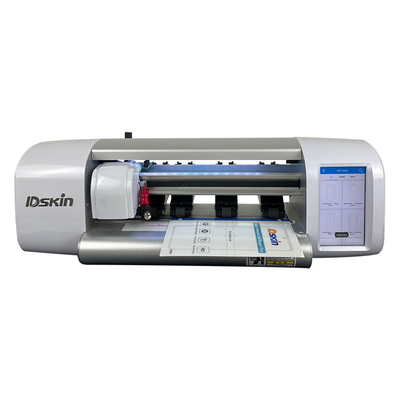 10mm / S White OEM آلة قطع حامي الشاشة للحصول على مواد عالية الدقة / ماتي / الخصوصية