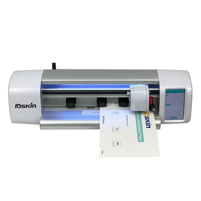 Tpu Plotter Screen Protector آلة قطع مع LCD في البرمجيات المدمجة