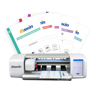 آلة قطع الهيدروجيل Daqin IDSKIN 20 بوصة ZERO+ للكاميرات والساعات الذكية