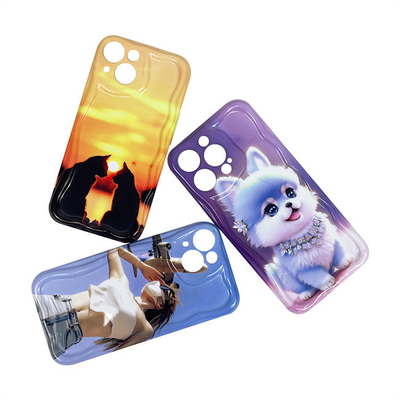 DAQIN 3D Sublimation Film الشفاف Sublimation فيلم نقل الحرارة