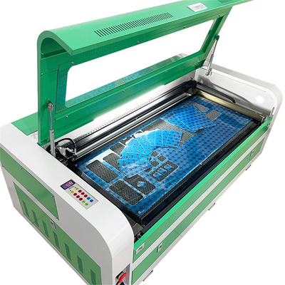 DAQIN 40x100cm ليزر أنبوب CO2 حفر وقطع آلة دقة عالية
