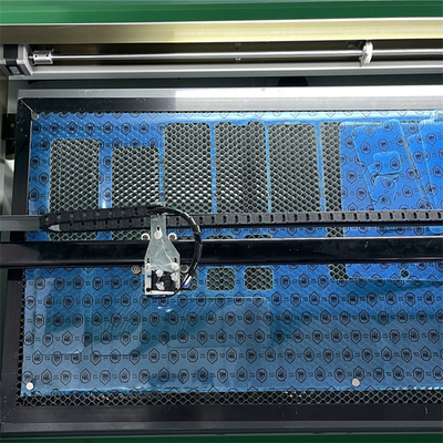 آلة قطع حراسة الشاشة المكتبية 100W Daqin