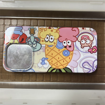 بيع ساخن الطابعة الرقمية غلاف غلاف الطابعة نقل الحرارة للصور DIY تخصيص مع الصور المفضلة لديك