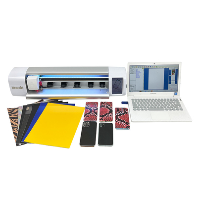 Daqin Laptop Skin Making Machine للكمبيوتر المحمول و PlayStation مع أكثر من 3000 قالب وتحديث شهري