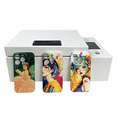 طابعة التسامي لجراب الهاتف تقنية الضغط الفراغي دعم متعدد اللغات