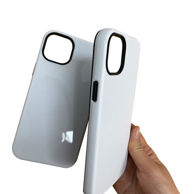 جراب هاتف فارغ للطباعة الحرارية ثلاثية الأبعاد على آلة جراب الهاتف