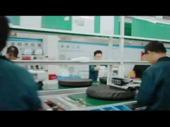 آلة قطع IDSKIN في المصنع