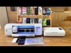 واقي شاشة بغشاء زجاجي UV 12x18