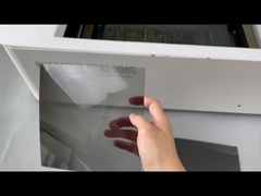 C188 الخصوصية حامي الشاشة آلة القطع بالليزر للجوال