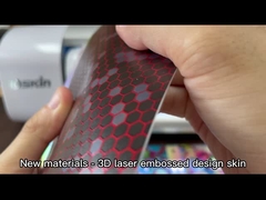 ODM LCD آلة قطع فيلم هيدروجيل وقاطع الملصقات