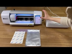 هاتف محمول 30 قطعة واقي زجاجي للأشعة فوق البنفسجية Dquv003 Pro