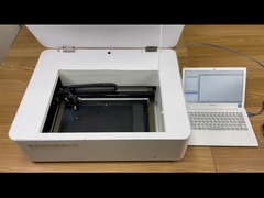 آلة القطع بالليزر واقي الشاشة الزجاجية بتقنية النانو