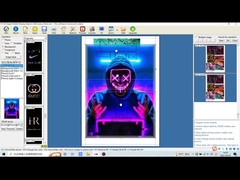 3m موبايل آلة قطع الجلد والبرمجيات