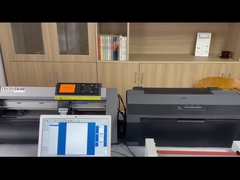 Hydrogel Sticker Mobile Skin Cutter Machine Custom