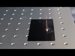 آلة النقش بالليزر بالليزر للبلاستيك