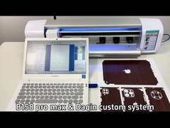 آلة قطع ملصقات الهواتف المحمولة