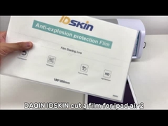Idskin المحمولة Hydrogel آلة قطع واقي الشاشة لتقوم بها بنفسك الجلد الهاتف المحمول