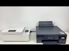 طابعة داكين للنقل الحراري غلاف الهاتف آلة الطباعة ثلاثية الأبعاد لجهاز آيفون 15