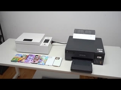 الطابعة الشعبية للجهاز المكتبى للجهاز المحمول