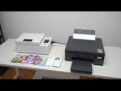 آلة طباعة غلاف الهاتف المقاوم لدرجات الحرارة العالية مع امتصاص الفراغ