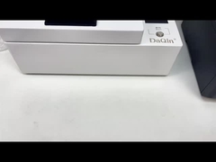 آلة طباعة غلاف الهاتف المقاوم لدرجات الحرارة العالية مع امتصاص الفراغ