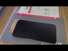 الخدش على الهاتف قد اختفى!!