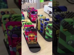 طابعة تحويل الحرارة ثلاثية الأبعاد للتجارة